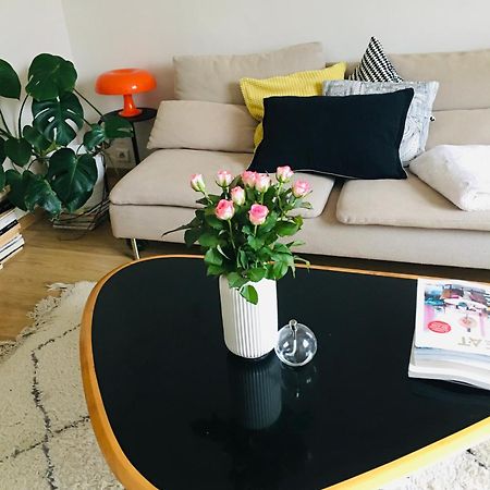 Appartement Rosaluz Montpellier Exteriör bild