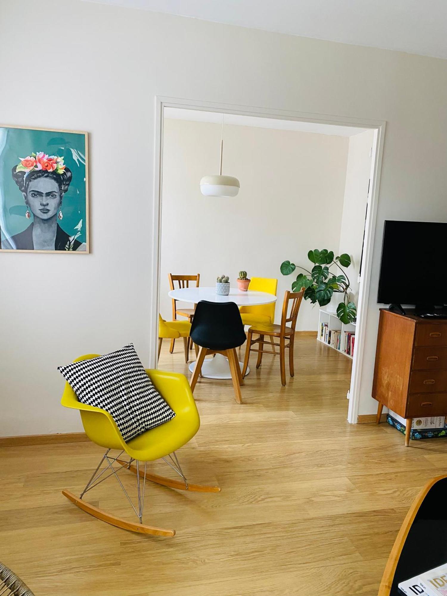 Appartement Rosaluz Montpellier Exteriör bild