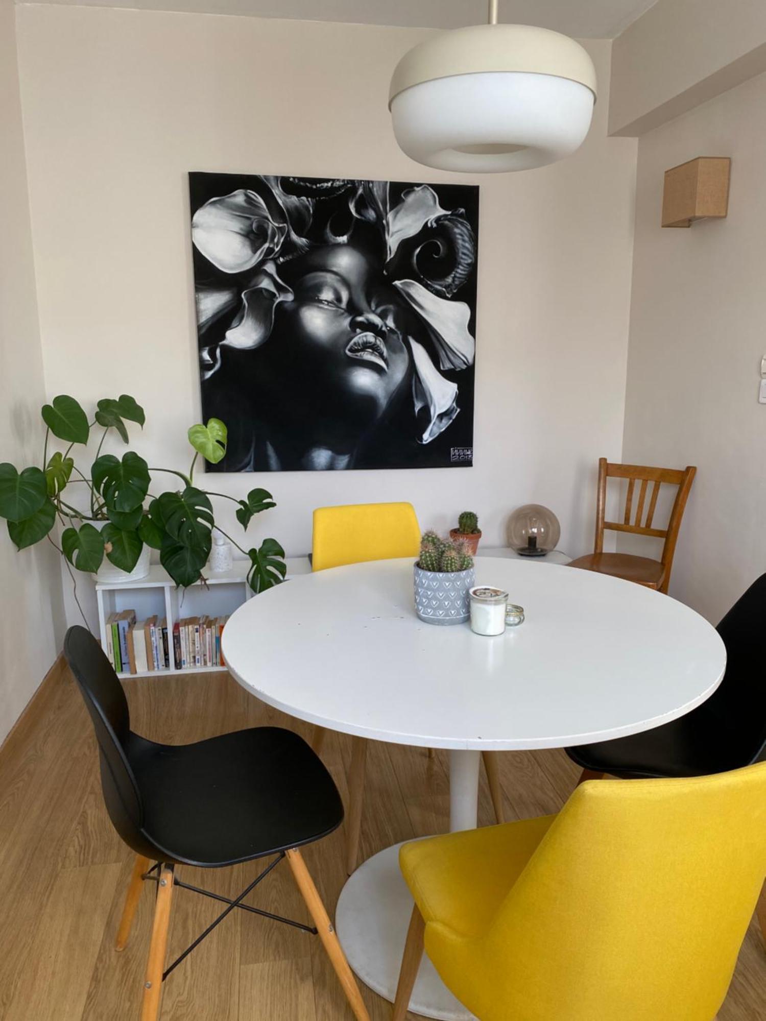 Appartement Rosaluz Montpellier Exteriör bild
